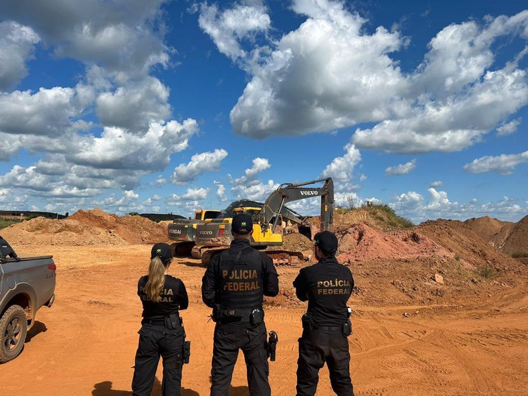 Foto: Polícia Federal