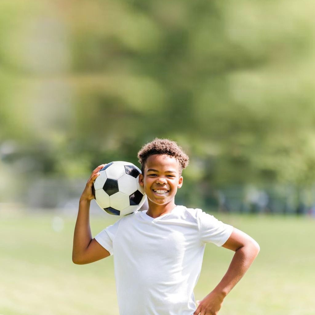 Inscrições para Escolinha de Futebol