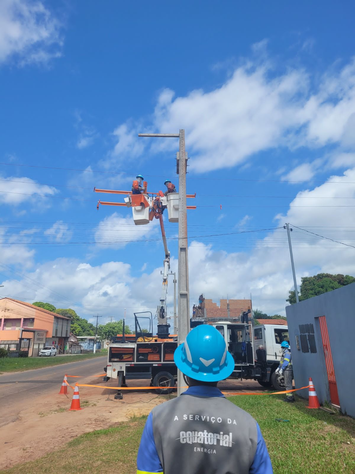 Foto: Equatorial Pará