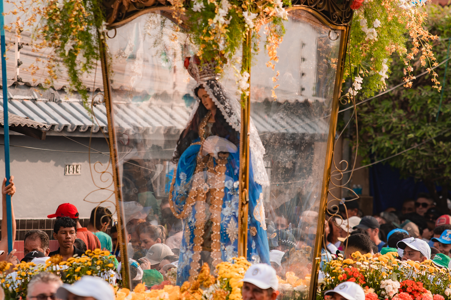 Imagem peregrina de Nossa Senhora da Conceição