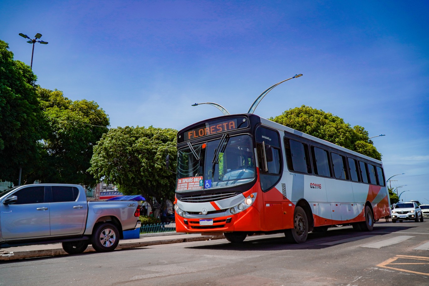 Foto: Agência Santarém