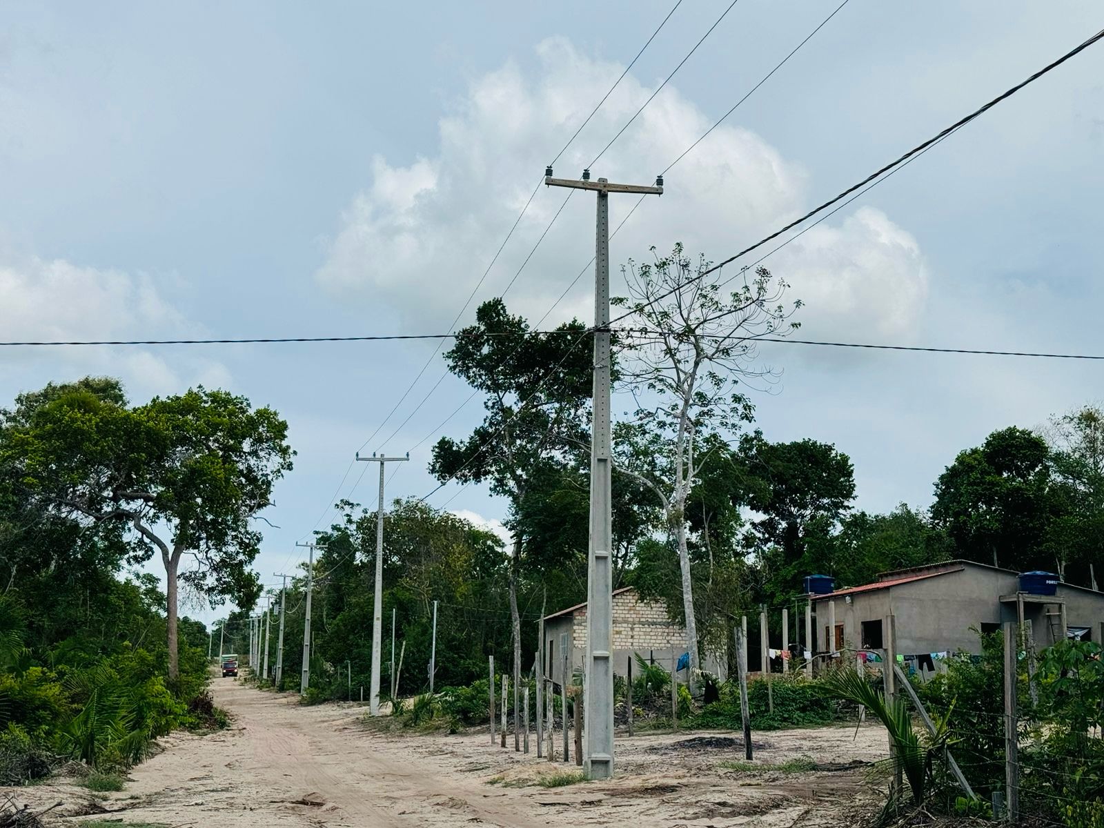 Foto: Equatorial Pará