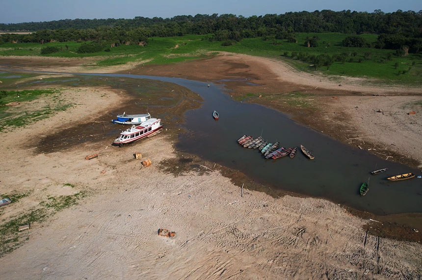 Foto: Alberto César Araújo/Amazônia Real 