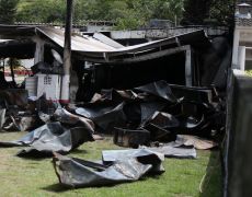 Flamengo fecha acordo com família de goleiro morto no Ninho do Urubu