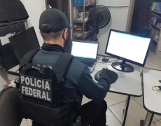  Polícia Federal deflagra operação "Remember" em Paragominas para combater abuso sexual infantojuvenil na internet