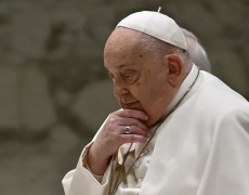 Urgente: Saúde do Papa Francisco Preocupa o Mundo!