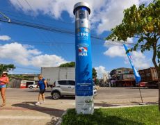 Totens de segurança em municípios do Pará reforçam monitoramento e ajudam na prevenção de crimes