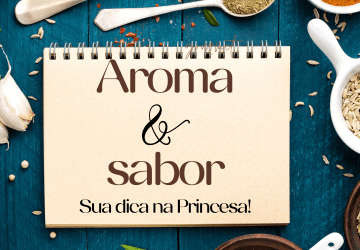 Aroma & Sabor