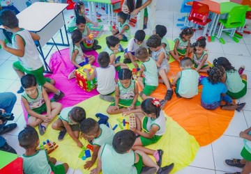 Prazo para pré-matrícula na rede municipal de Santarém encerra nesta sexta-feira (10)