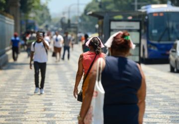 Inmet prevê onda de calor e temperaturas acima da média no país