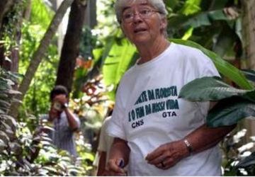 Dorothy Stang, morta há 20 anos, deixou legado de luta, diz ativista 