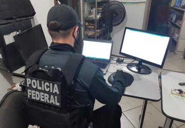  Polícia Federal deflagra operação 