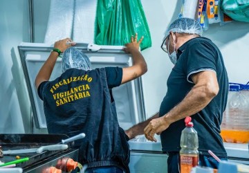 Vigilância Sanitária prepara operação de fiscalização para garantir segurança alimentar durante o Carnaval em Santarém e Alter do Chão