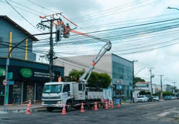 Subestação Santarém passará por manutenção neste domingo, 23