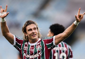 Fluminense goleia e se aproxima da decisão do Campeonato Carioca