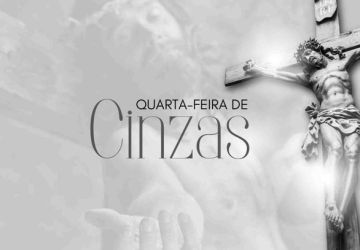 Horários das celebrações da Palavra e missas da Quarta-feira de Cinzas, 5 de Março