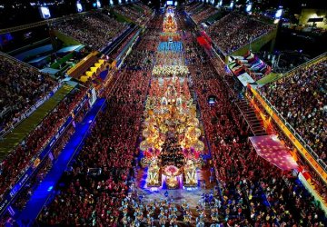 Erro na Apuração Quase Divide Título do Carnaval!