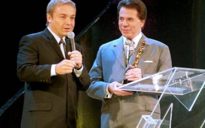 Mãe de Gugu Liberato expõe relação do filho com o Silvio Santos: 