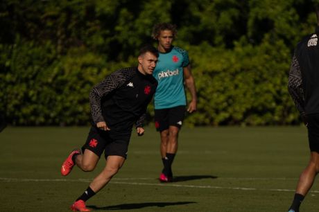 Flórida Cup: time titular do Vasco estreia contra River Plate à noite