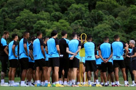 Botafogo enfrenta Sergipe pela primeira fase da Copa do Brasil