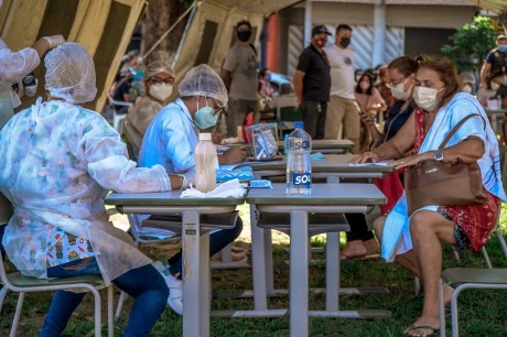 Atendimentos de pacientes com sintomas gripais será ofertado em todas as Unidades Básicas de Saúde e na Unidade de Pronto Atendimento 24H