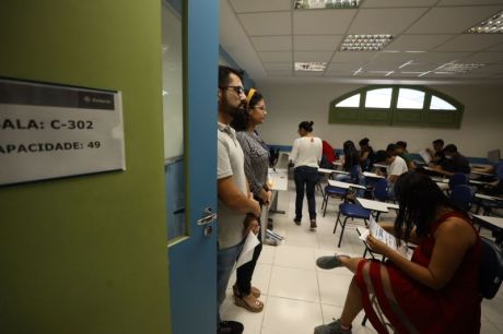 Divulgado resultado preliminar de concurso para cargos na Semas