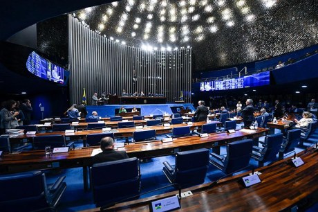 Senado pode votar medidas provisórias do governo anterior ainda pendentes 