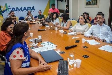 Amapá tem surto de síndromes gripais, e governo decreta emergência