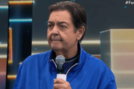 Faustão deixa a Band antes de contrato com a emissora chegar ao fim