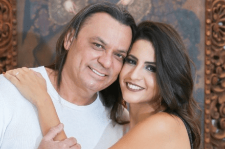 Frank Aguiar termina casamento, mas segue morando com a ex-mulher