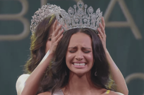 Gaúcha Maria Brechane é coroada Miss Brasil 2023