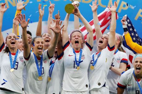 Copa do Mundo feminina começa com favoritismo compartilhado