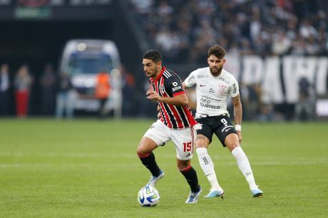 Copa do Brasil: Corinthians e São Paulo iniciam luta por vaga na final