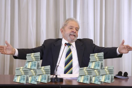 Rombo nas contas do governo ultrapassa os R$ 100 bilhões em agosto