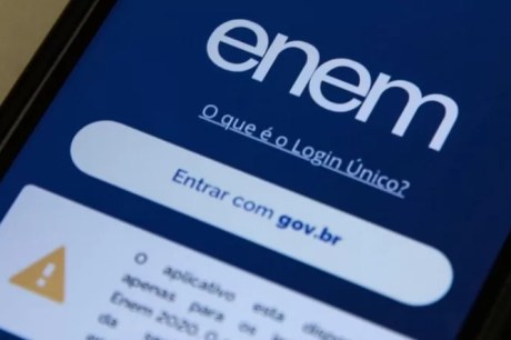 Cartão de Confirmação do Enem pode ser acessado a partir desta terça