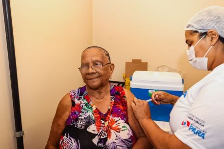 Campanha de Vacinação contra a Influenza começa na segunda-feira, dia 13 de novembro