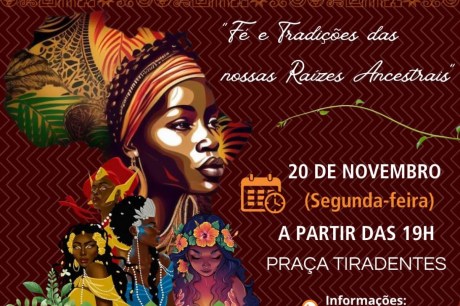  Festival de Matriz Africana e Povos Tradicionais de Santarém enaltece cultura afro-brasileira