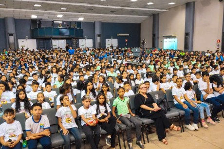 Polícia Militar forma 27ª turma de alunos Proerd