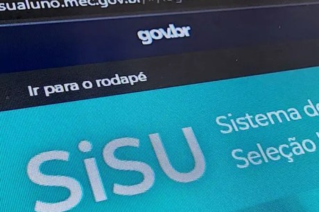 SISU: selecionados têm até quarta-feira para fazer matrícula