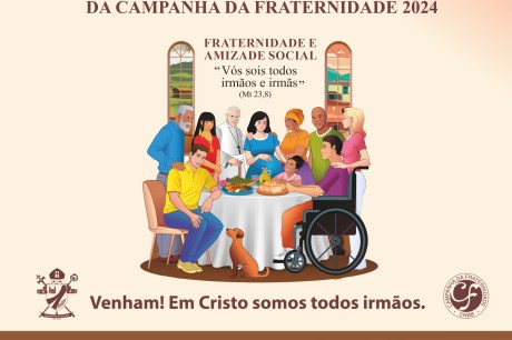 Campanha da Fraternidade 2024: Missa de abertura será realizada nesta sexta, 16, em Santarém 