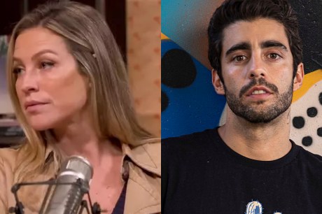 Luana Piovani perde processo para Scooby e está impedida de falar do ex nas redes sociais