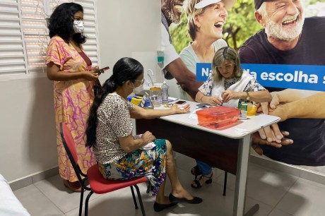 Centro de Saúde do Idoso oferta diversas especialidades médicas