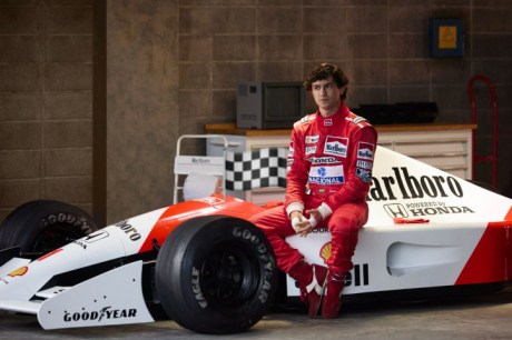 Netflix anuncia série sobre Ayrton Senna, filme com vira-lata caramelo e novo trabalho de Fernando Meirelles