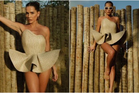 Deborah Secco surpreende fãs com ensaio fotográfico deslumbrante na Bahia e novo projeto no streaming