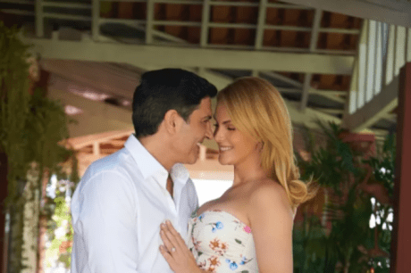 Ana Hickmann e Edu Guedes adiam casamento e começam a morar juntos