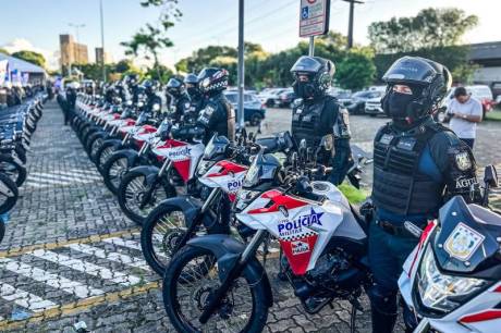 Polícia Militar inicia capacitação para fiscalização de trânsito em Belém, com foco em segurança e educação