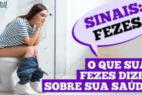 Dr. Ajuda: o que suas fezes podem dizer sobre sua saúde?