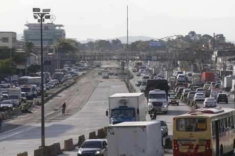 Rio é cidade em que usuário gasta mais tempo para deslocamento