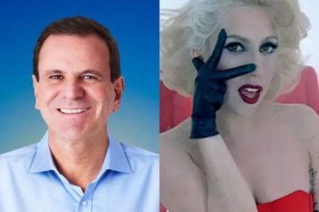 Lady Gaga em Copacabana: Show gratuito confirmado!