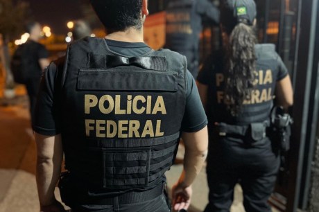 Polícia Federal autoriza concurso para mil novas vagas em cargos policiais